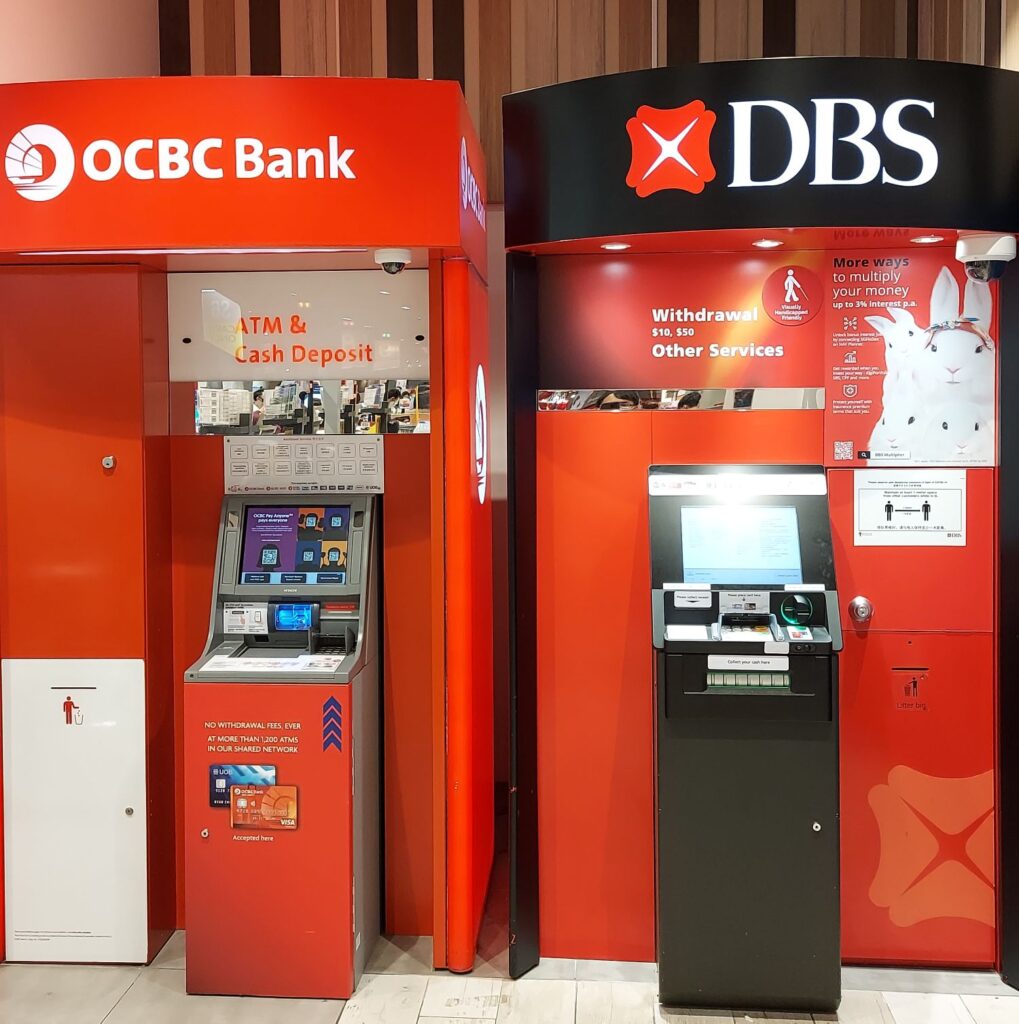 OCBC share price peaked? - SG Wealth Builder